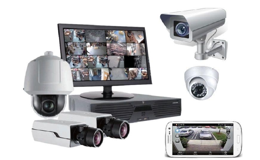 CCTV Camera Installation Service