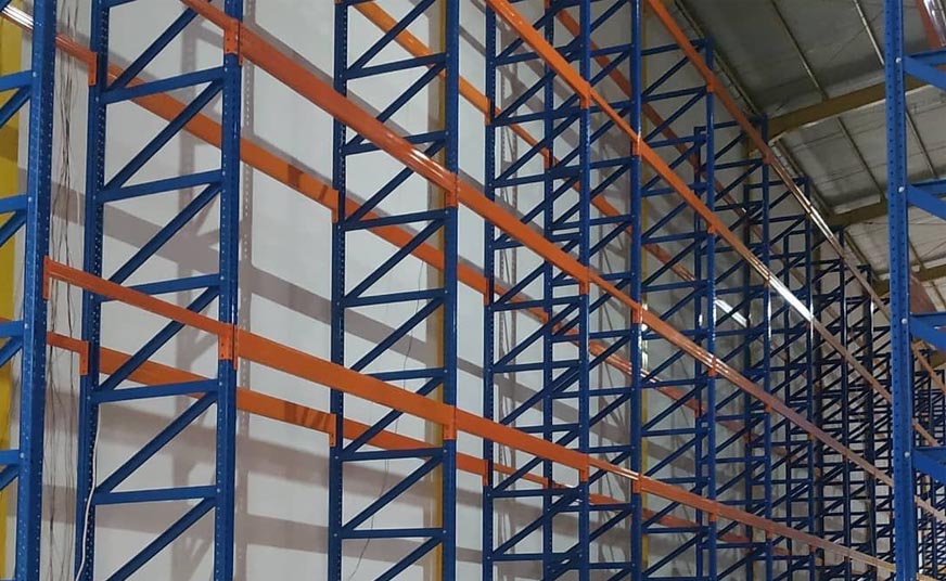 Rack Installation Work